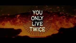 You Only Live Twice  (film version) - Soft Cell