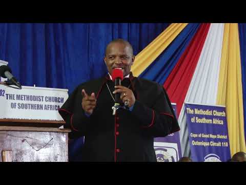 COGHDWG Opening 2017 - A Testimony