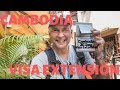 Cambodian Visa Extension EASY DIY Tourist "T" Class