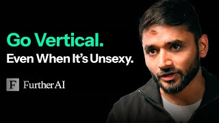 How an Indian Immigrant with No Background Raised $25M | FurtherAI, Aman Gour