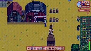 Processing - Let's Play Stardew Valley Part 122