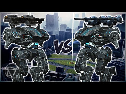 [WR] 🔥 Avenger Vs Tempest - Mk2 Comparison | War Robots