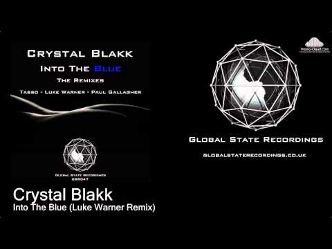 Crystal Blakk - Into The Blue (Luke Warner Remix)