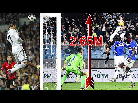 CRISTIANO RONALDO BEST GOALS | PS FUSSBALL