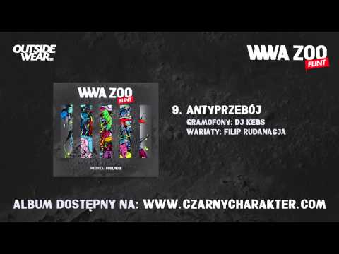 Flint - Antyprzebój ft. DJ Kebs (prod. Soulpete)