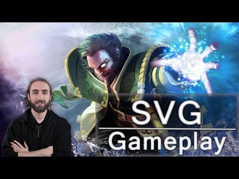 NP.SVG Kunkka Gameplay - Team NP