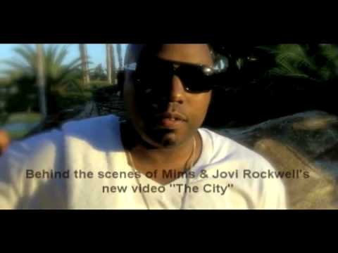 Mims & Jovi Rockwell "The City". BlackGold behind the scenes @ Core DJ. BG vlog pt.4