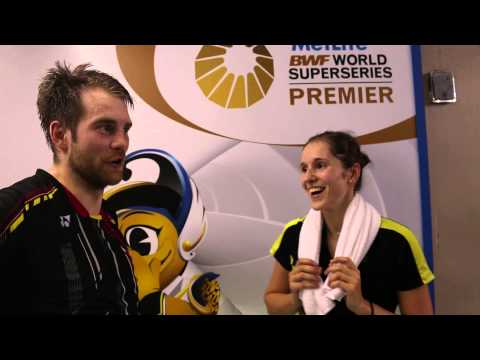 Interview With  Isabel & Marc from Germany