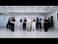 EVERGLOW - ' SLAY ' Dance Practice Video [MIRRORED 4K]