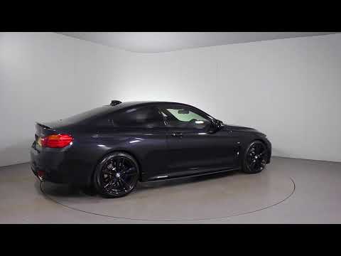 BMW 4 Series M Sport - YJ65YME