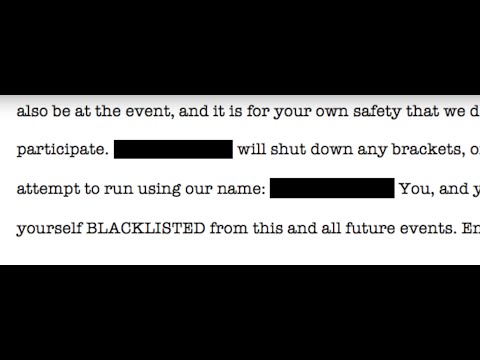 [REDACTED] - A Blacklisted 5 Highlight Video