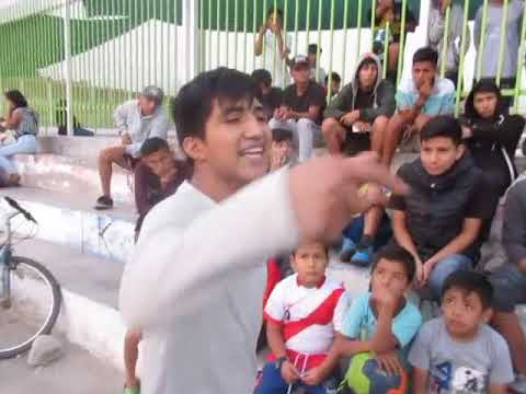 Axel vs Alejandro: Cuartos - CAIPO RAP