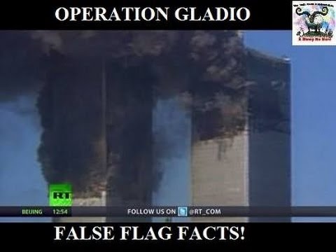 Operation Gladio - Behind False Flag Terrorism & 9/11 - NATO Sponsored Terror from Cold War to Today