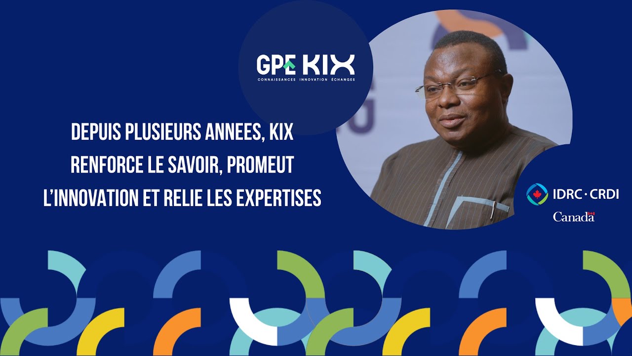 GPE KIX facilitating exchange between researchers, stakeholders and policymakers in Togo