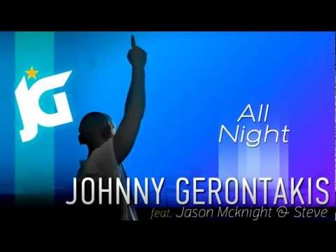 Johnny Gerontakis feat.Jason Mcnight & Steve - All night (JG club mix)