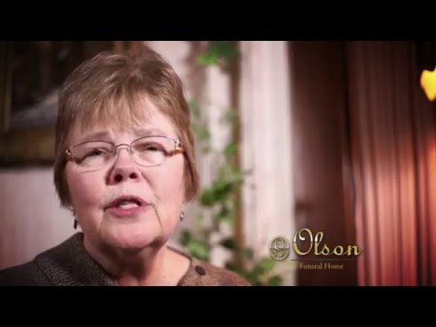 Olson Funeral Home Bloomer Wi