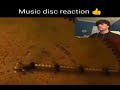 music disc reaction fnaf