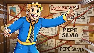 Fallout's CRAZIEST Conspiracy Theories