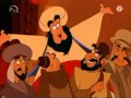 Aladin Prince Ali Slovak 2008 Dub