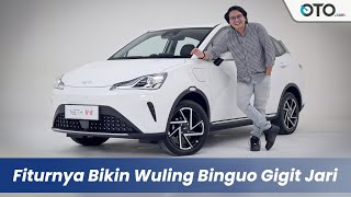 Neta V II 2024, Facelift Penting Jadi Bikin Lengkap dan Menarik