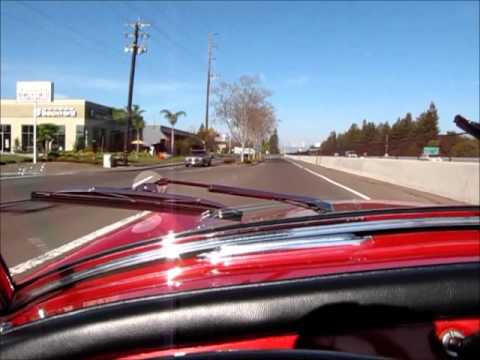 1960 MGA 1600 for Sale: Test Drive in Sonoma Wine Country