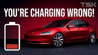 Don't Make This EXPENSIVE Tesla Charging Mistake