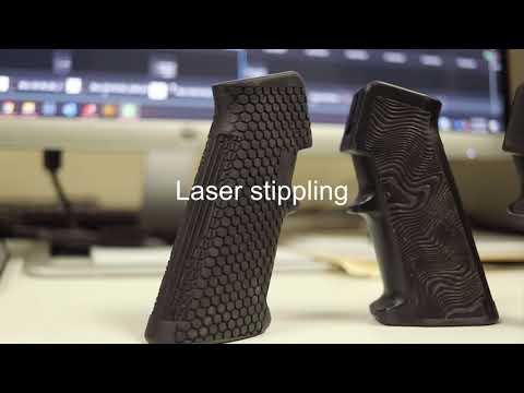 BASICS ON LASER STIPPLING