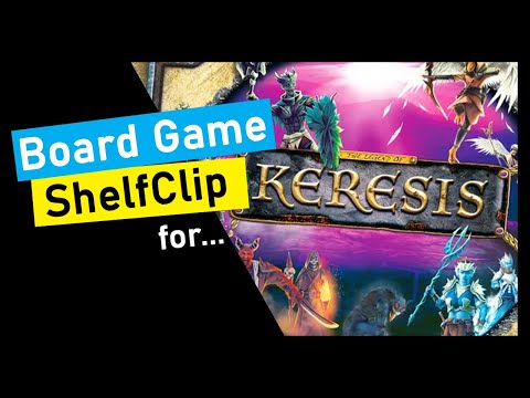 ShelfClips: Keresis: The Quest for the Elements (Short Preview)