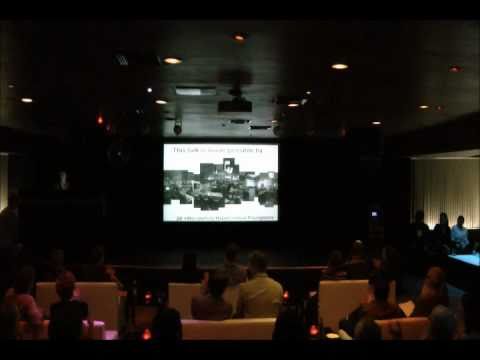 PLDA Spark - Presentation by Kulapat Yantrasast - Principal / wHY Architecture