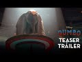 DUMBO Tráiler Teaser Oficial HD