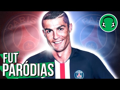 ♫ CRISTIANO RONALDO NO PSG??? | Paródia Tudo no Sigilo - Vytinho NG e MC Bianca