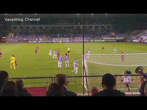 2016/17 Magyar Kupa 10. forduló Újpest FC – Vasas FC 1-2 (Vasasblog)