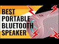Best Portable Bluetooth Speaker: Sowo Outdoor Portable Bluetooth Speaker Review