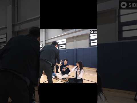 Youngjin taught him well #artbeat