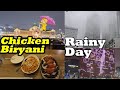 🇰🇷 Chicken Biryani + Tandoori Chicken | 4K | Rainy🌧️ Day | Grocery Shopping 🛍 | Indians in Korea 🇮🇳