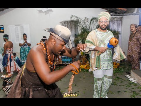 Festa do Boiadeiro Zé da Campina (Ile Ogun Asé Ayra Etinjá)