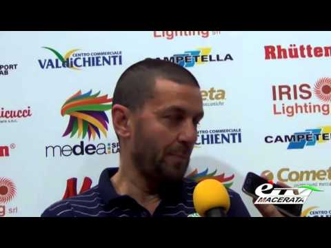 VOLLEY. B1 MASCHILE. MEDEA MONTALBANO - CEC CARPI (3-1)