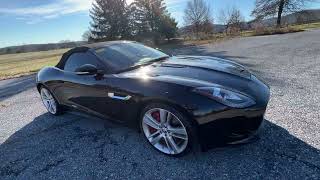 2014 Jaguar F-Type Walk Around and Imperfections