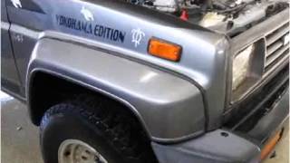 preview picture of video '1992 Daihatsu Rocky Used Cars Park City IL'