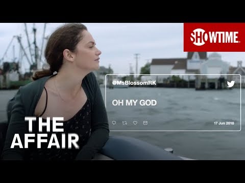 The Affair Season 4 (Promo 'Social Acclaim')