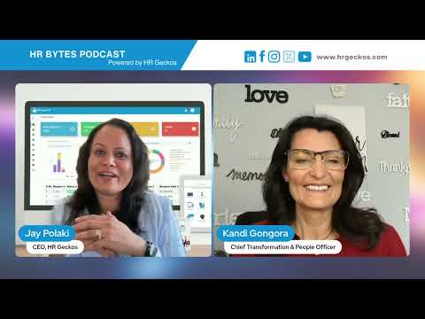 HRBytes S5E1: Jay Polaki in conversation with Kandi Gongora