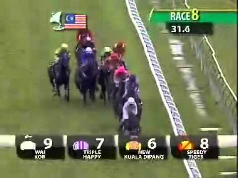 20110528 IPOH OPEN 1400M (SC) - WAI KOR (Jackson Low)