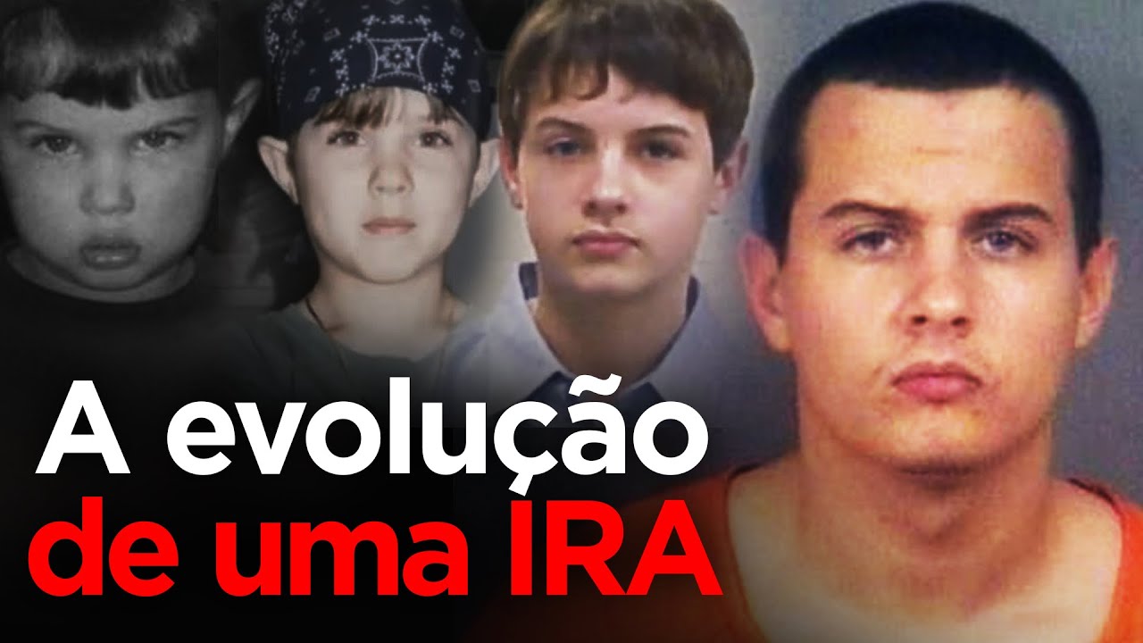 O FILHO DO MAL! Caso Derek Campos