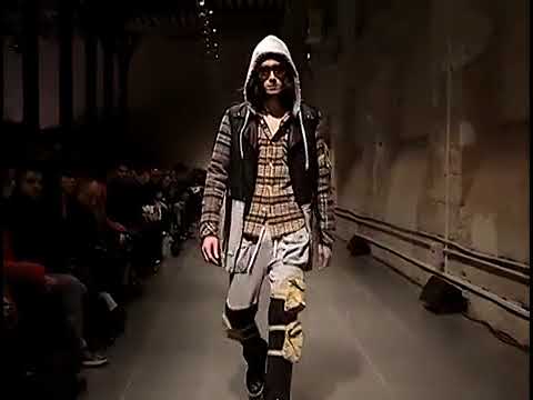 Number (N)ine A/W 05 The High Streets