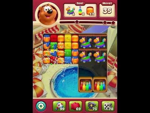 Toon Blast Level 1998