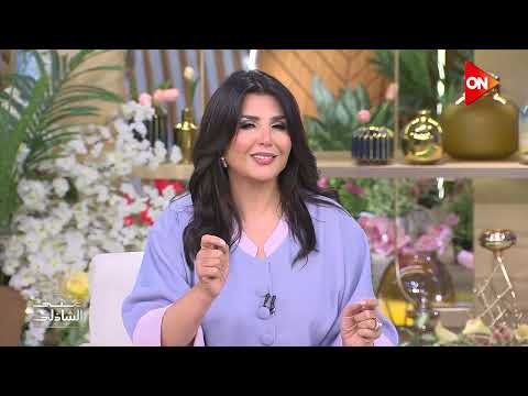 اللقاء الكامل مع الفنانة شيرين في معكم منى الشاذلي 