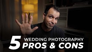 5 BEST and WORST Things About Being a Wedding Photographer | Master Your Craft