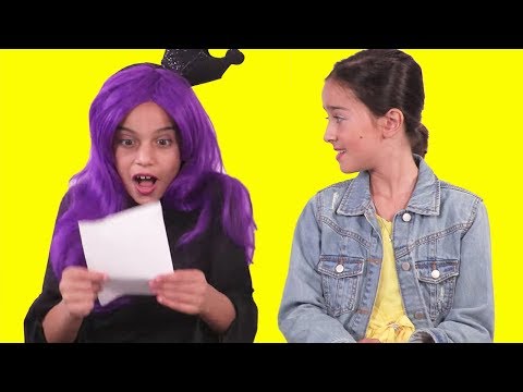 Homework Fail and more Kiddyzuzaa 👑 Princesses in Real Life