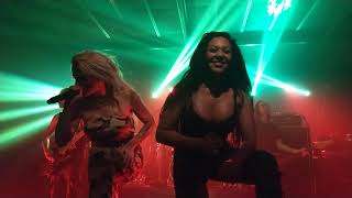 Butcher Babies - Magnolia Blvd - live HonkyTonky Seregno(MB) 10/10/18 italy