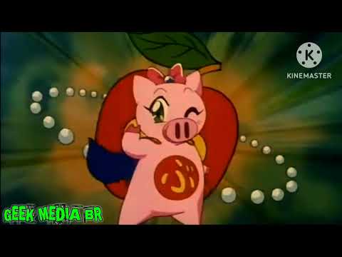 Super Pig Opening - ( Abertura ) Brasil 720P HD